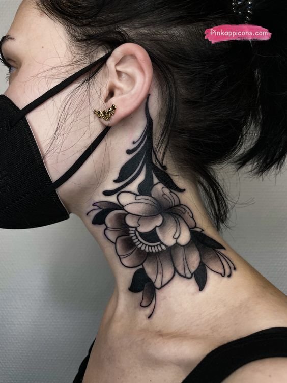 Small Female Neck Tattoo Designs At Donald Altman Blog Small Female Neck Tattoo Designs At Donald Altman Blog