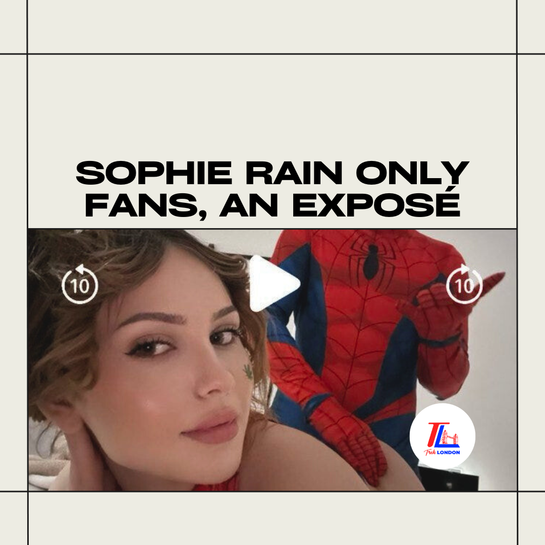 Sophie Rain's OnlyFans Leaked Content