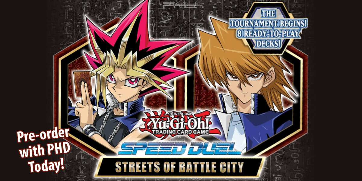 Speed Duel Battle City 2 Secrets Leaks R Yugioh