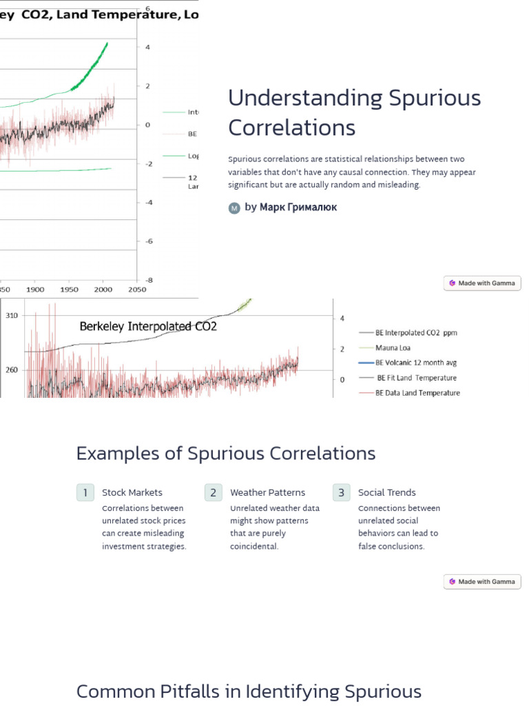 Spurious Correlations The Comedy And Drama Of Statistics Towards Data Science