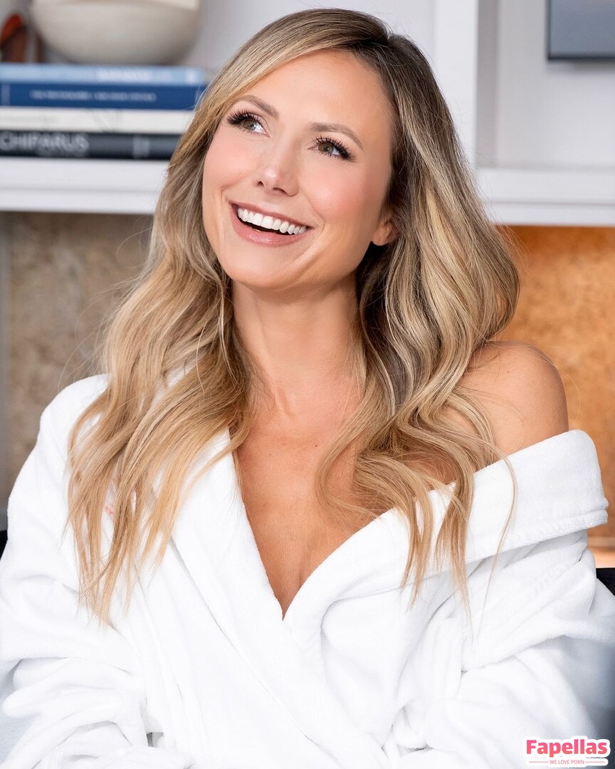 The Secrets Behind Stacy's Stunning Nude Photos