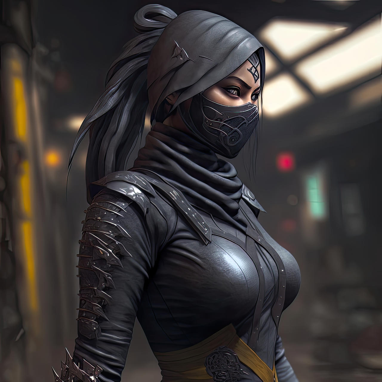 Stealth By Poisoner On Deviantart