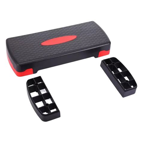 Step Banco Aerobics Ejercicio Fitness Crossfit Ajustable Env O Gratis