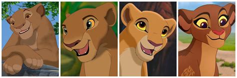 Subject Nala The Vibrant Courageous And Loyal Lioness From Amp 39 The Lion King Amp 39 Latest