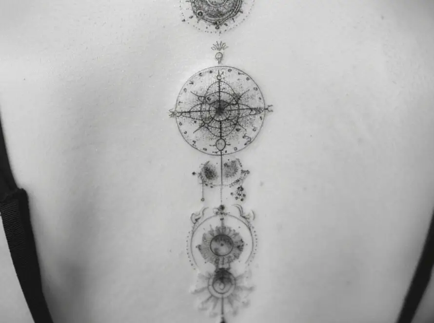 Sword And Shield Tattoo Meaning And Design Ideas Tattoo Build