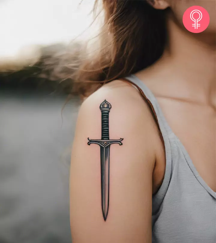Sword Tattoo Designs