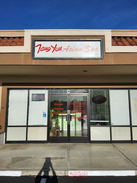 Tang Yun Asian Spa Massage Massage Parlors In Temecula Ca 951