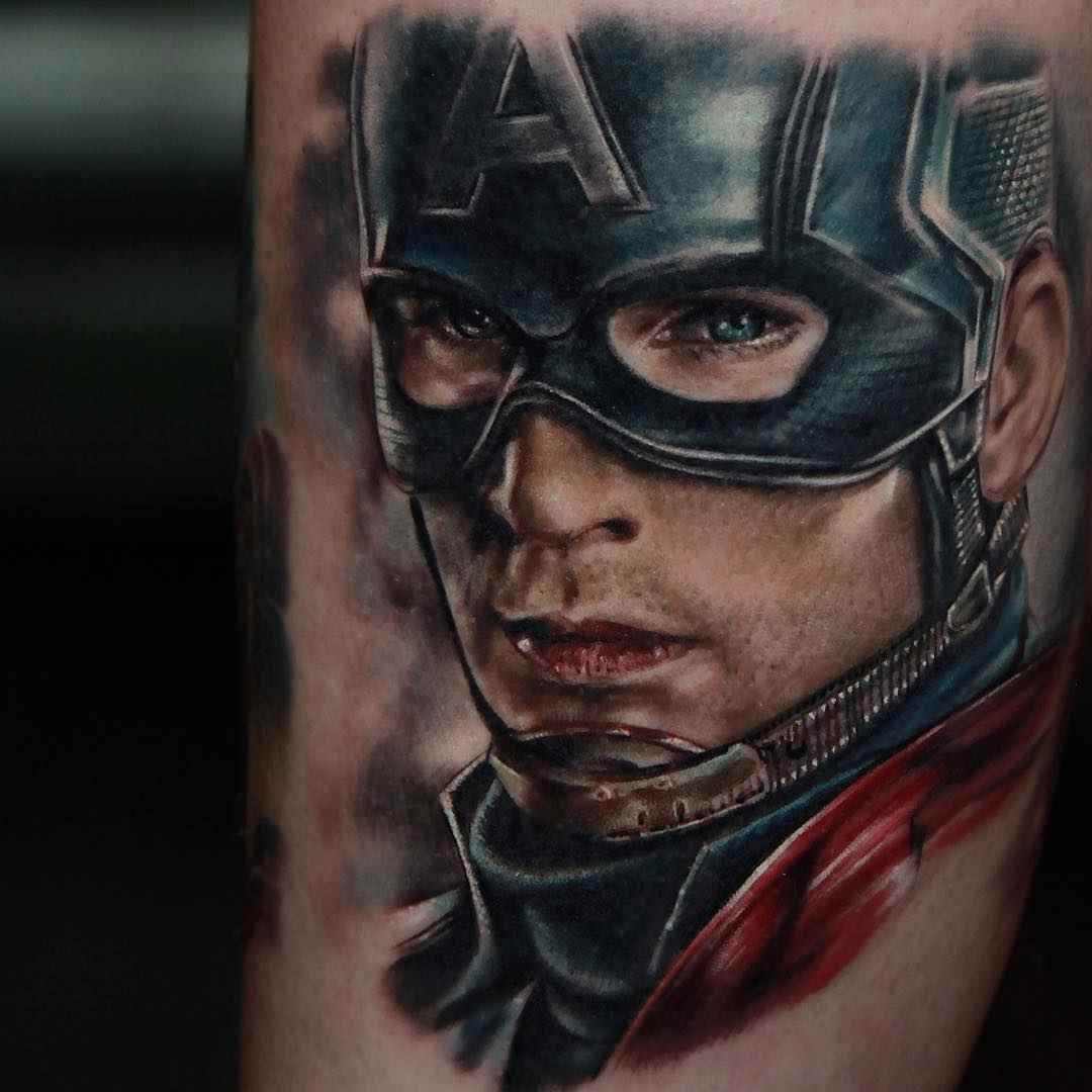 Tattoo Artist Nicazky Z Rich Switzerland Inkppl Arm Sleeve Tattoos