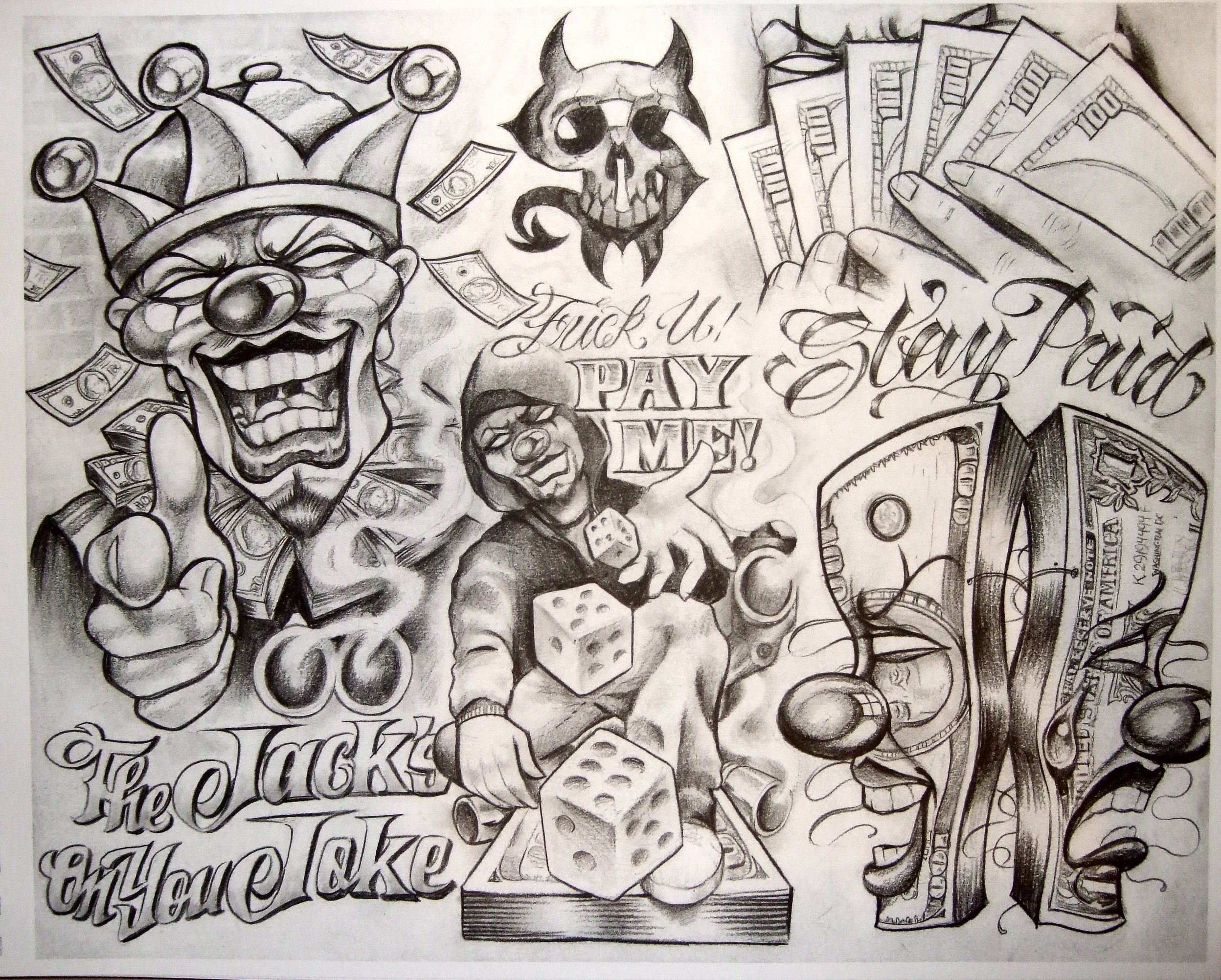 Tattoo Designs By Boog