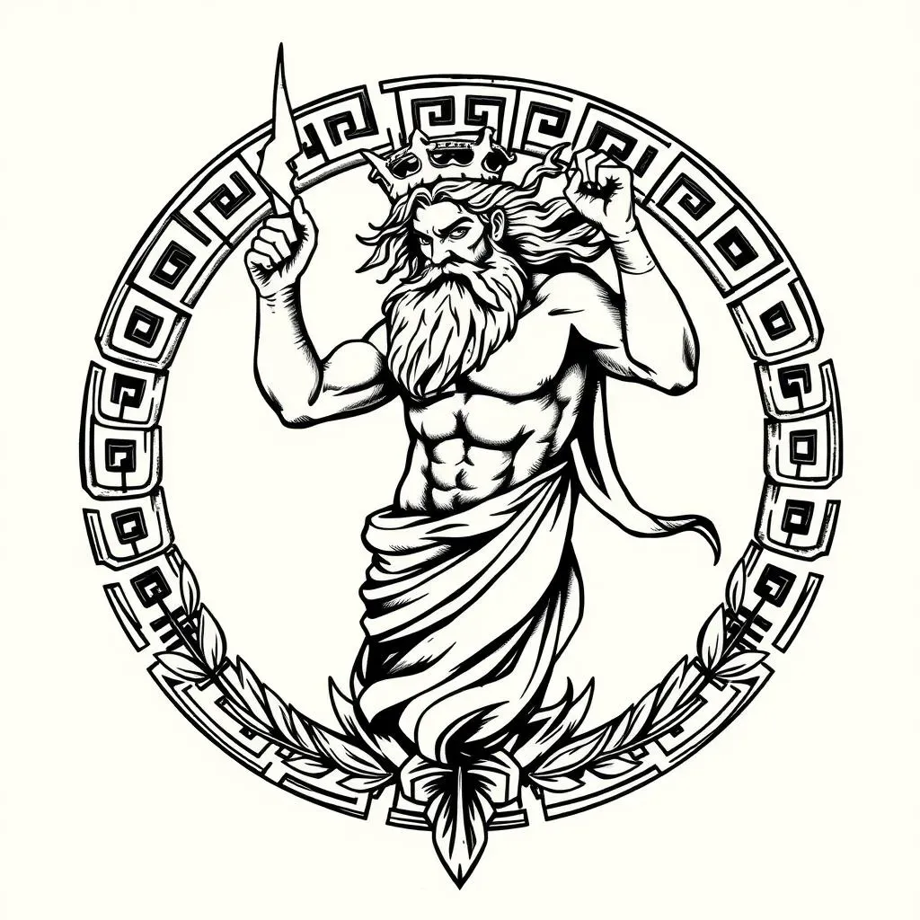 Tattoo Designs Greek Mythology
