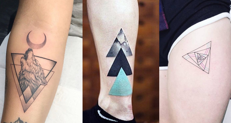 Tattoo Designs Triangle