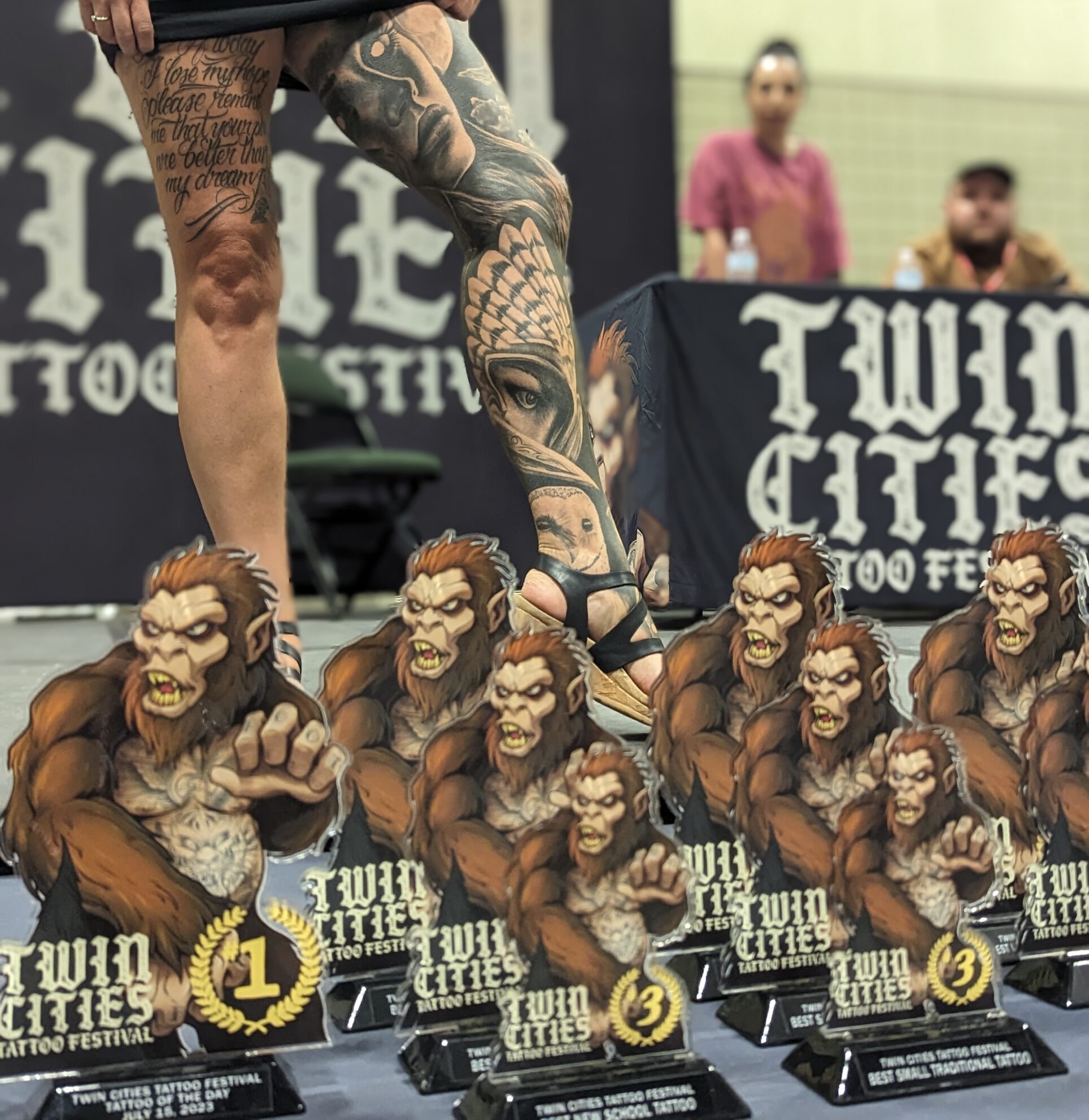 Tattoo Festival