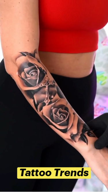 Tattoo On Leg For Female Tattoo Style Trends Tattoo On Leg For Female Tattoo Style Trends