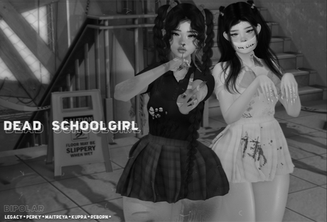 Tattoo On My Arm To Symbolise My Bipolar Dead On The Inside And