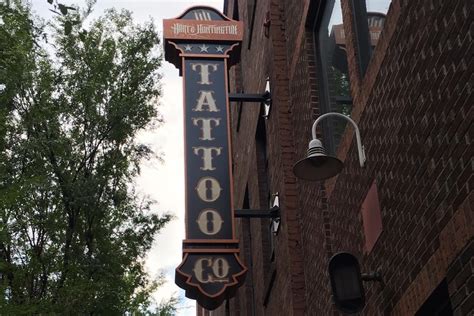 Tattoo Shops Nashville Tn