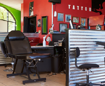 Tattoo Shops Near Me Find A Local Tattoo Shop