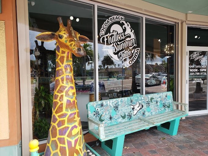 Tattoo Shops Near Me Tattoo Studio Cocoa Beach