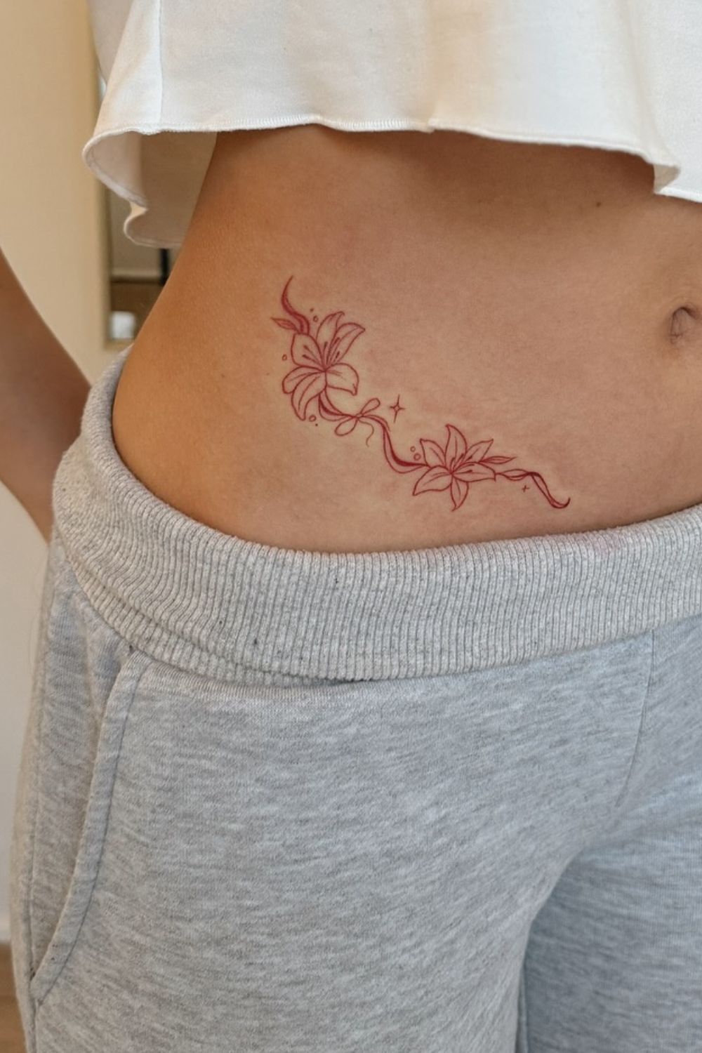 Tattoos For Women Hip