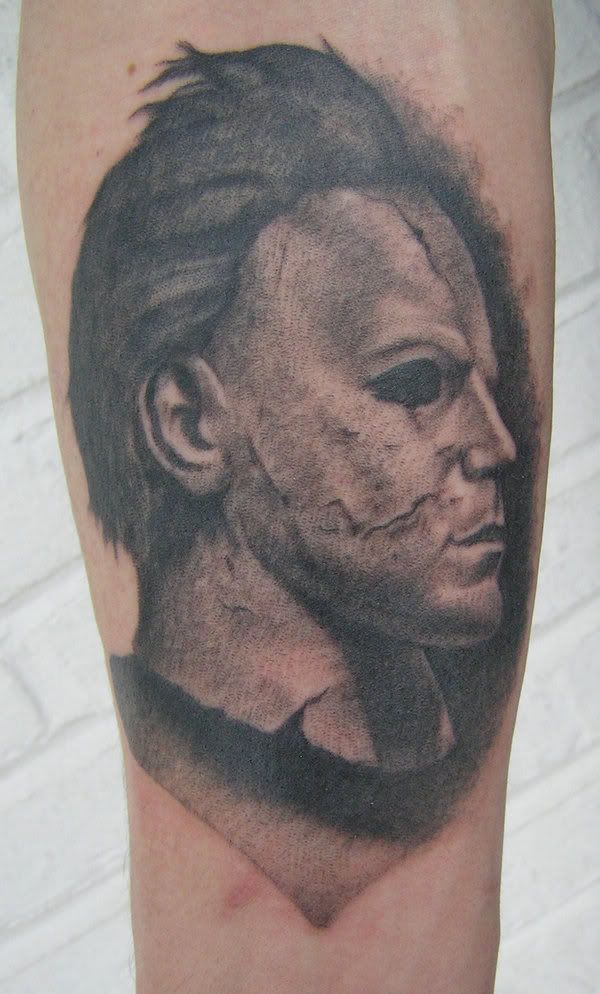 Top Mistakes With Tattoos Michael Myers And How To Avoid Them