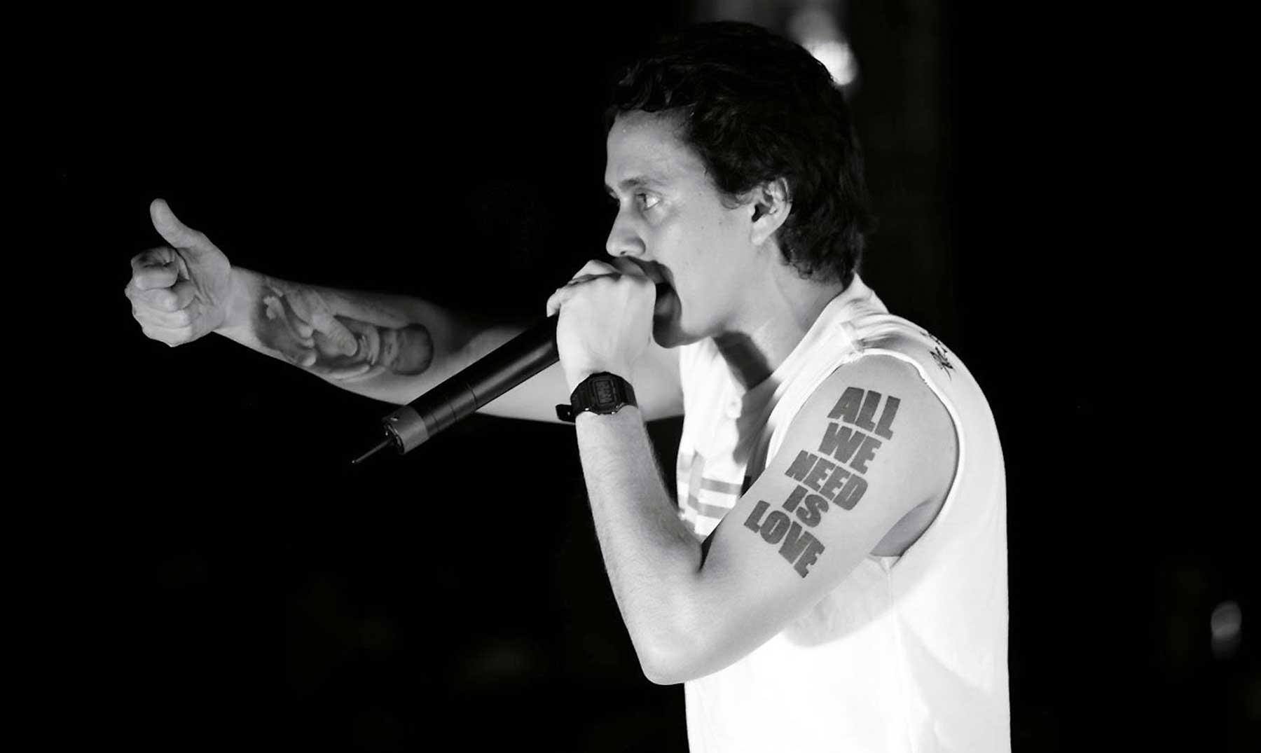 Tatuajes Frases Canserbero Tatuajes Frases Canserbero
