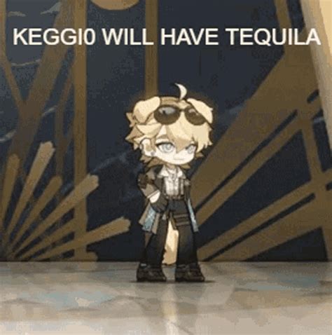 Tequila Tequila Ak Gif Tequila Tequila Ak Arknights Gif