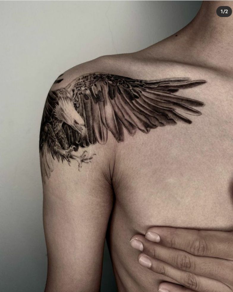 The 30 Best Eagle Tattoo Ideas For Men Amp Women In 2023