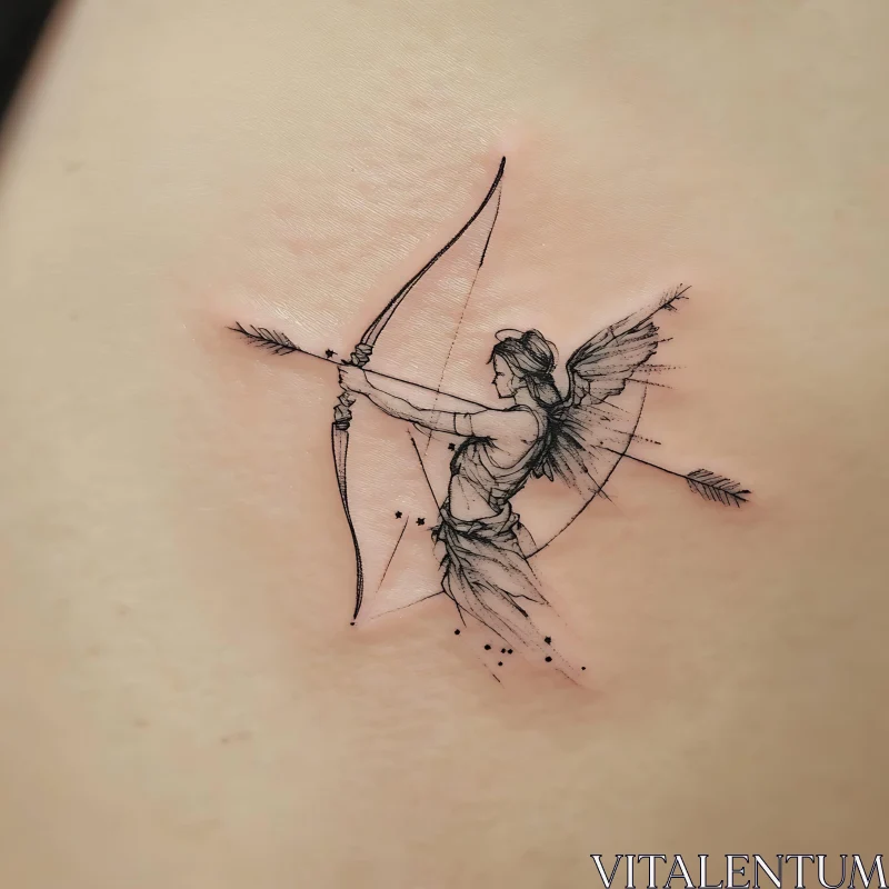 The Archer Tattoo