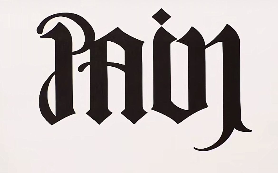 The Art Of Choosing The Perfect Font And Lettering For A New Tattoo