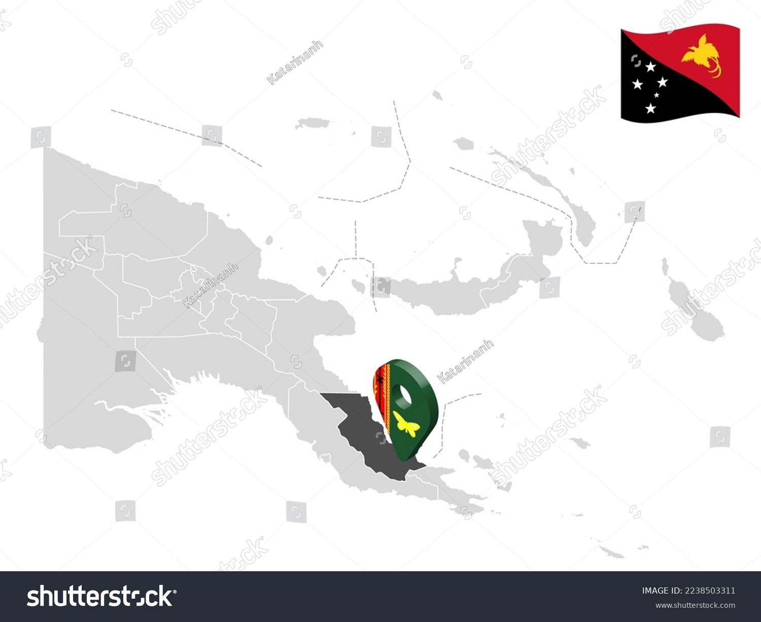 The Facial Tattoos Of Oro Province In Papua New Guinea Nomadicpixel