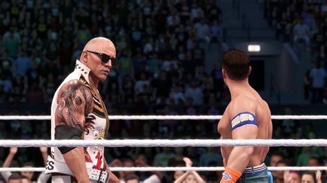 The Rock Kaithlyn N More Male Vs Female Dream Match Live Gaming Wwe 2K25 Youtube