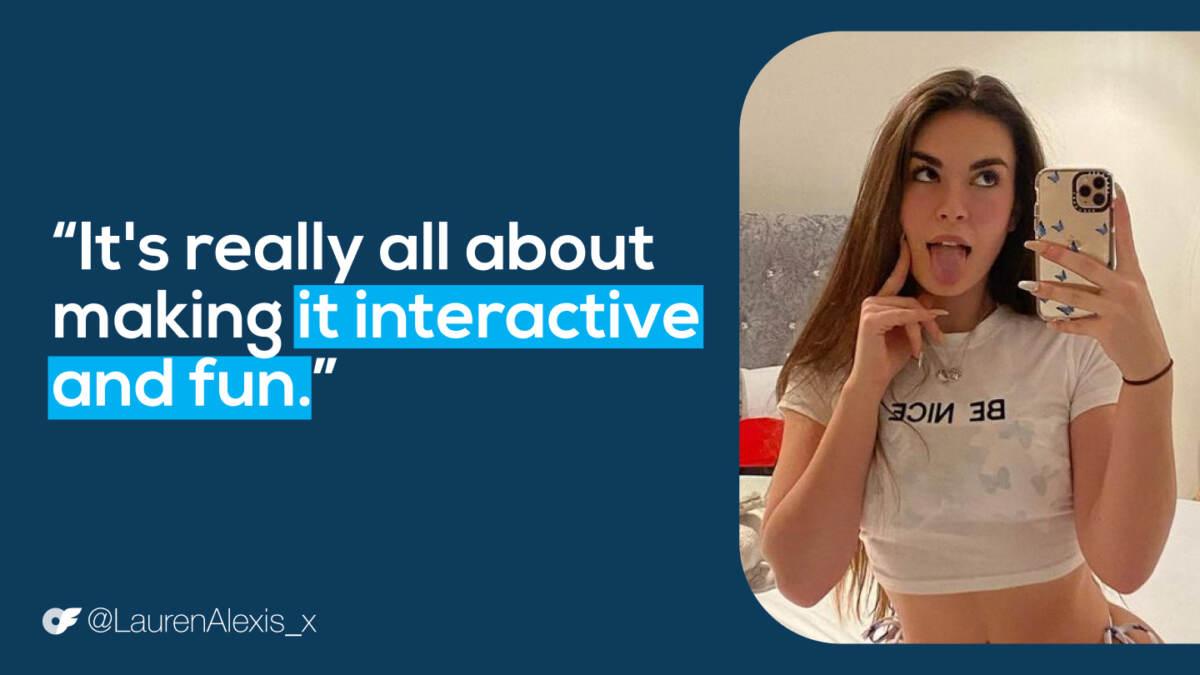 The Ultimate Guide To Lauren Alexis Onlyfans Journey Tech Hub At Porterchester