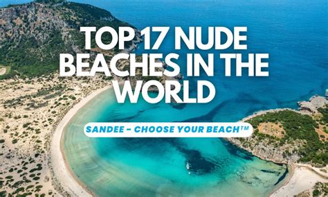 The World S Best Nude Beaches And Resorts Cardinal Publishers Group
