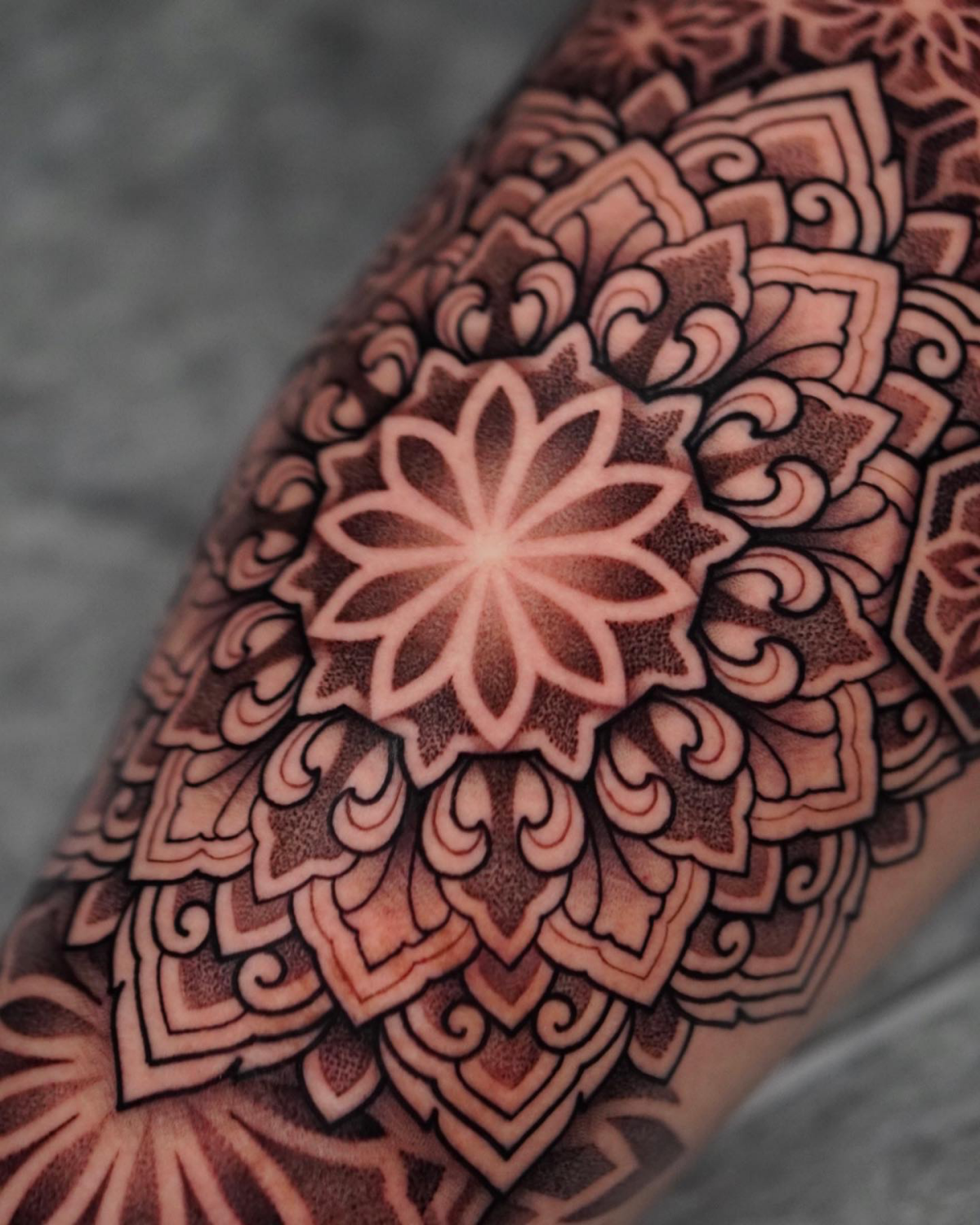 Thinking About A Mandala Tattoo Here S What You Really Need To Know Thinking About A Mandala Tattoo Here S What You Really Need To Know