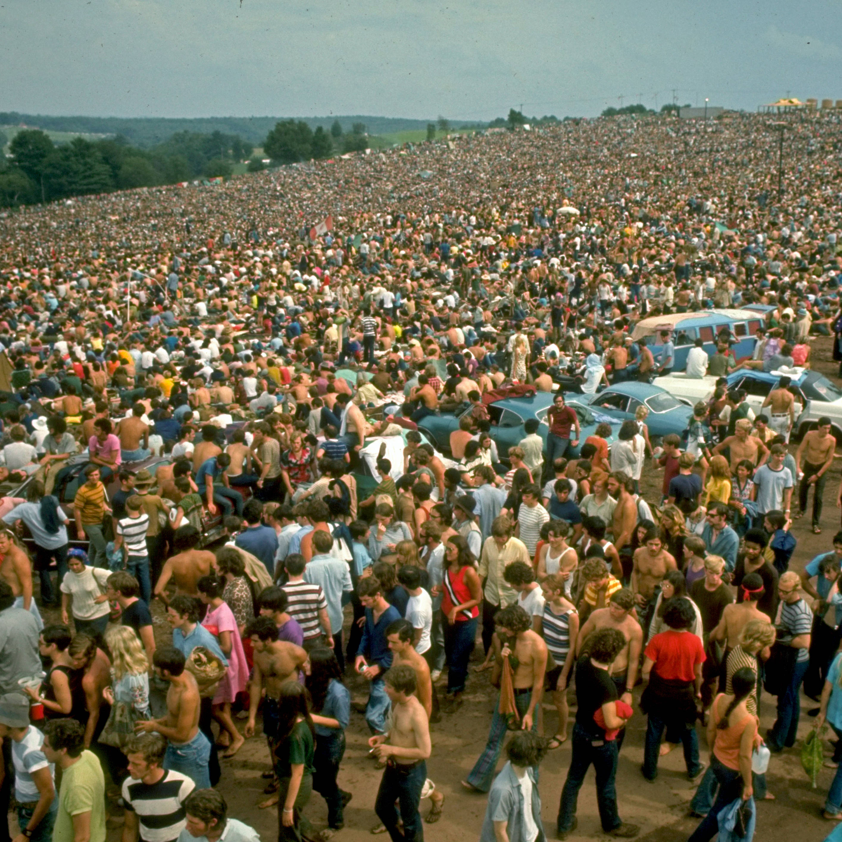 This Day In History Woodstock Festival Opens In Bethel New York 1969 The Burning Platform