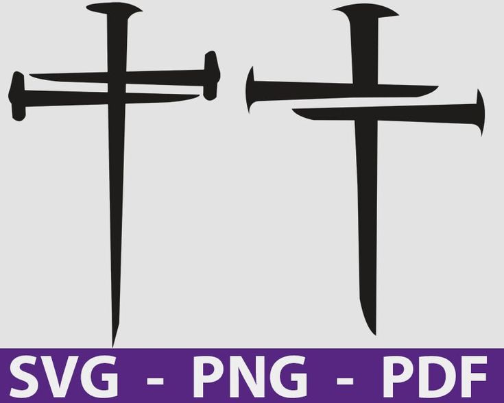 Three Crucifixion Nails Cross Png Three Crucifixion Nails Cross Png