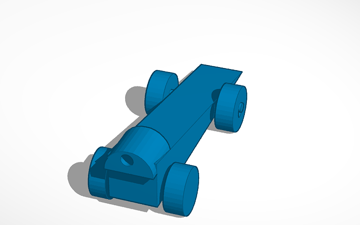 Avoid A Common Mistake In Tinkercad Balloon Powered Car Instructions