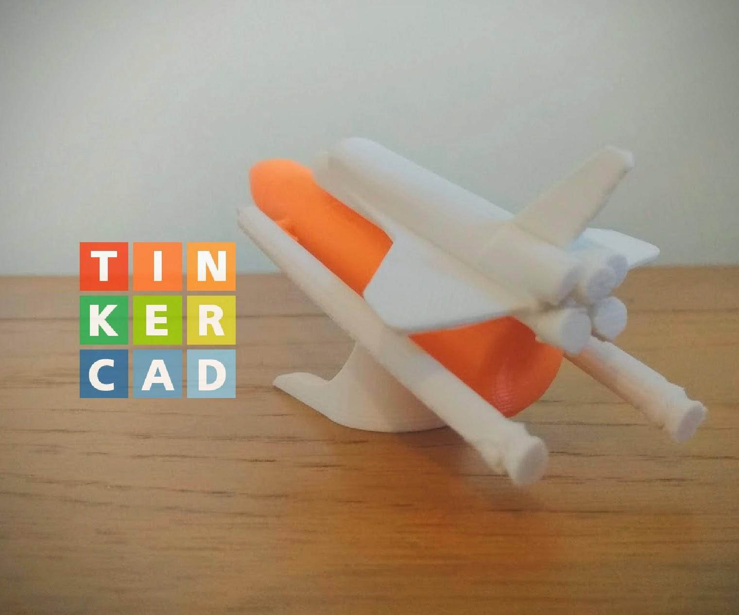 Tinkercad Space Projects Instructables