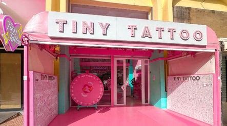 Tiny Tattoo Ibiza Sant Josep De Sa Talaia Carrer De La Murtra 10