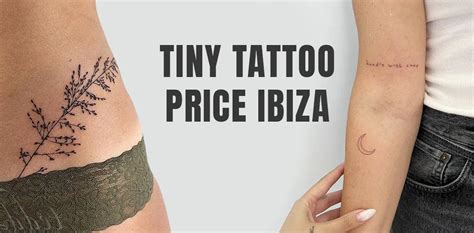 Tiny Tattoos Ibiza Tiny Tattoo Lounge