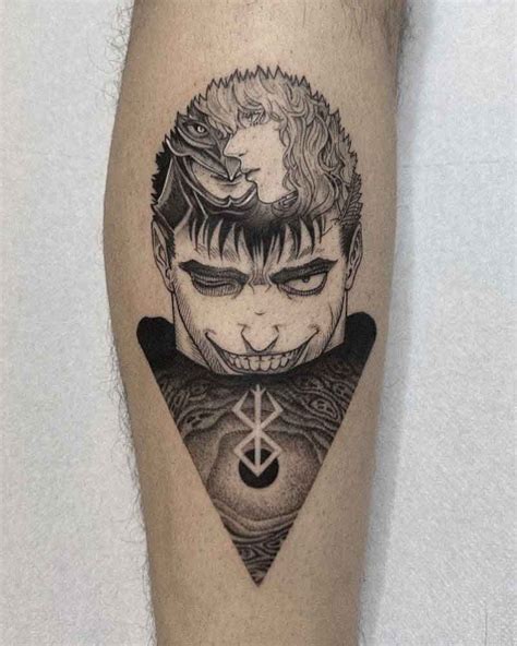 Top 25 Most Unique Berserk Tattoos You Can Ink Right Now