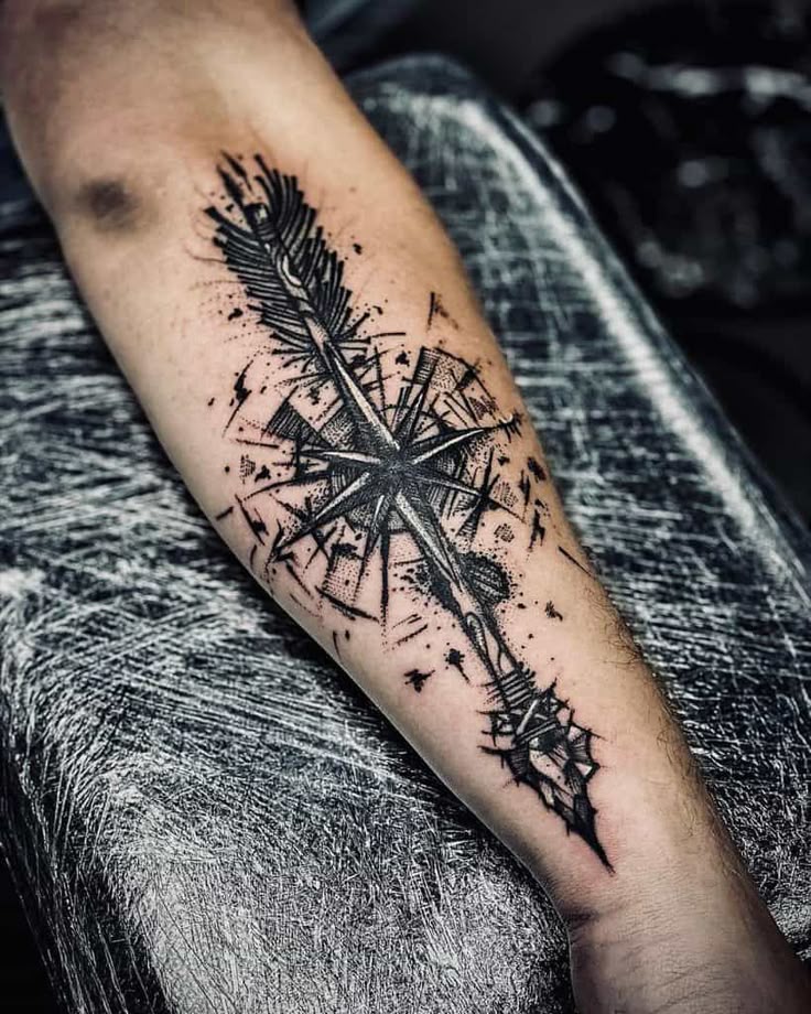 Top 75 Best Forearm Tattoos For Men Cool Ideas And Designs Inside