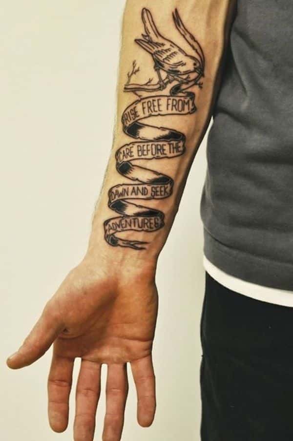 Top 75 Best Forearm Tattoos For Men Cool Ideas And Designs