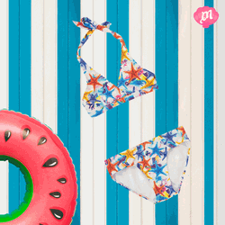 Tour Guide In Bikini Gif Gifdb Com