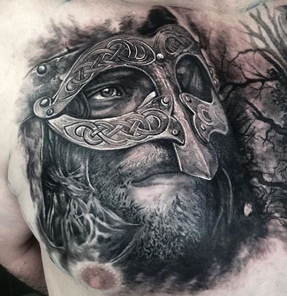 Mastering Traditional Norse Tattoos: Symbolism, Myths, And Inked Art