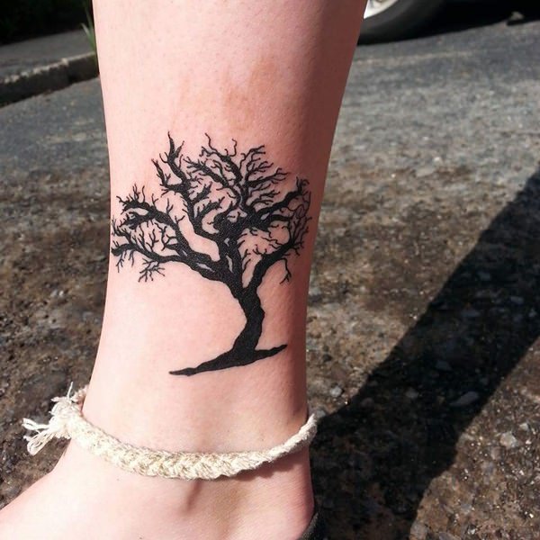 Tree Tattoos Designs Ideas And Meaning Tattoos For You
