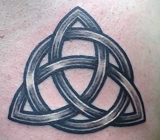 Triangle Tattoo Designs Ideas And Meanings All You Need To Know About
