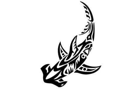 Tribal Hammerhead Shark Tattoo Meaning Hammerhead Shark Tribal Tattoo Tribal Hammerhead Shark Tattoo Meaning Hammerhead Shark Tribal Tattoo