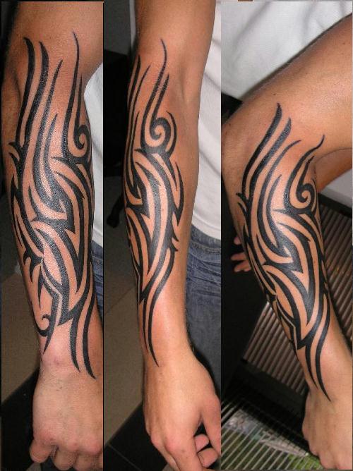 Tribal Tattoo Designs For Women Hand