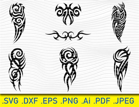 Tribal Tattoo Svg Tattoo Svg Tattoo Pattern Svg Tattoo Ornament Svg Tribal Tattoo Svg Tattoo Svg Tattoo Pattern Svg Tattoo Ornament Svg