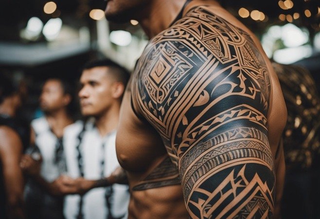 Tribal Tattoos Represent Uncover The Secrets Behind The Ink